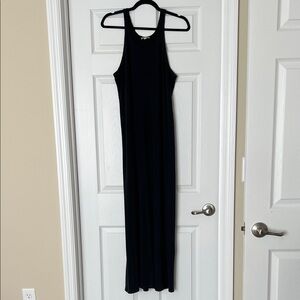 Ozma Tank Dress - NOIL Silk Jersey